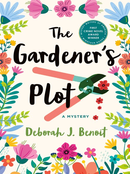 Title details for The Gardener's Plot by Deborah J. Benoit - Wait list